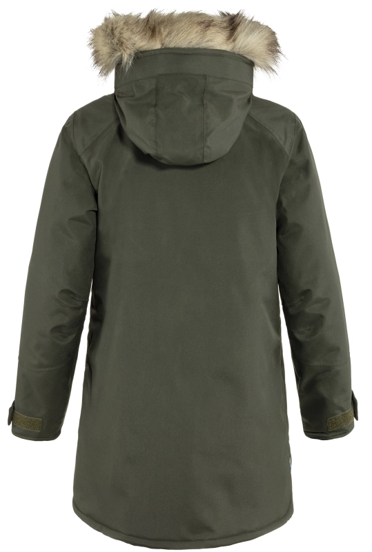 Nuuk Parka W, kolor: 662 - Deep Forest