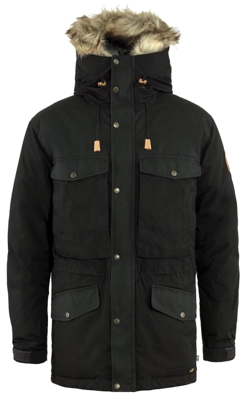 Singi Down Jacket, kolor: 550 - Black