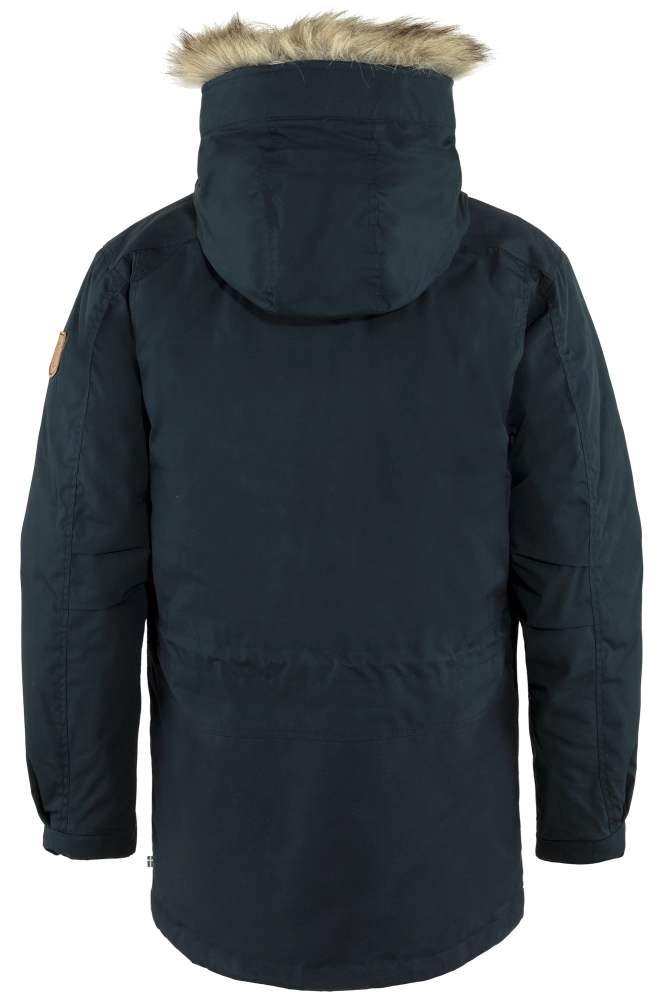 Singi Down Jacket, kolor: 555 - Dark Navy