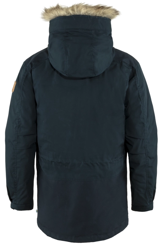 Singi Down Jacket, kolor: 555 - Dark Navy