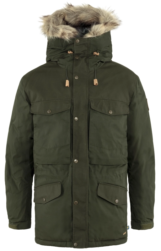 Singi Down Jacket, kolor: 662 - Deep Forest
