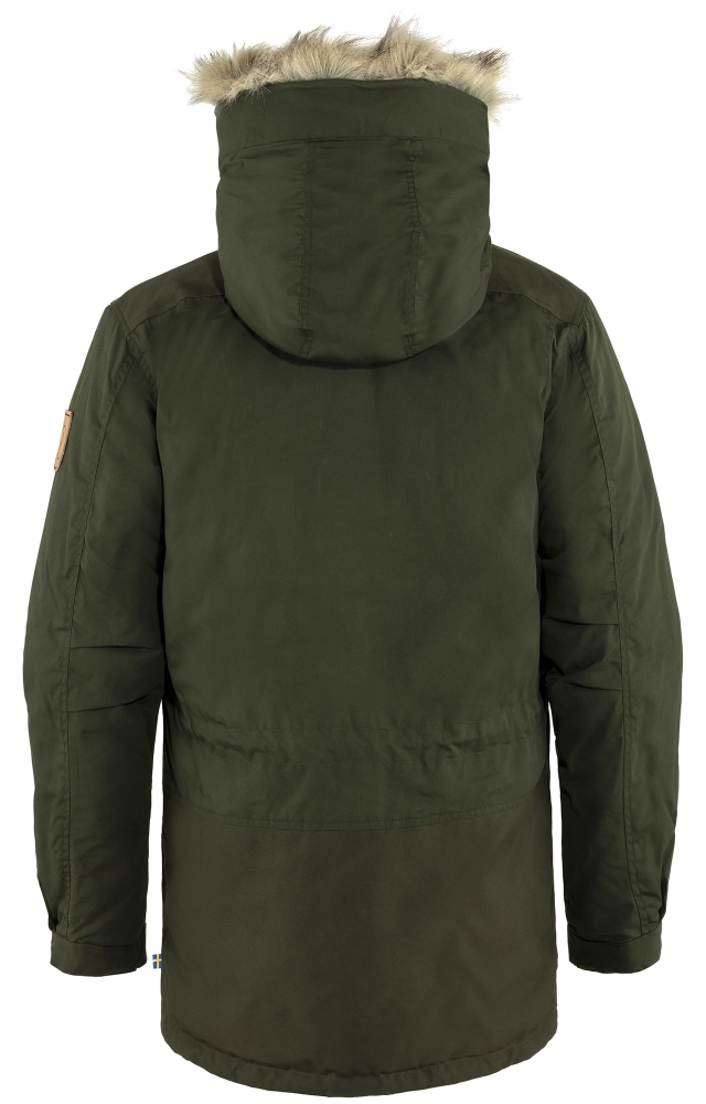 Singi Down Jacket, kolor: 662 - Deep Forest