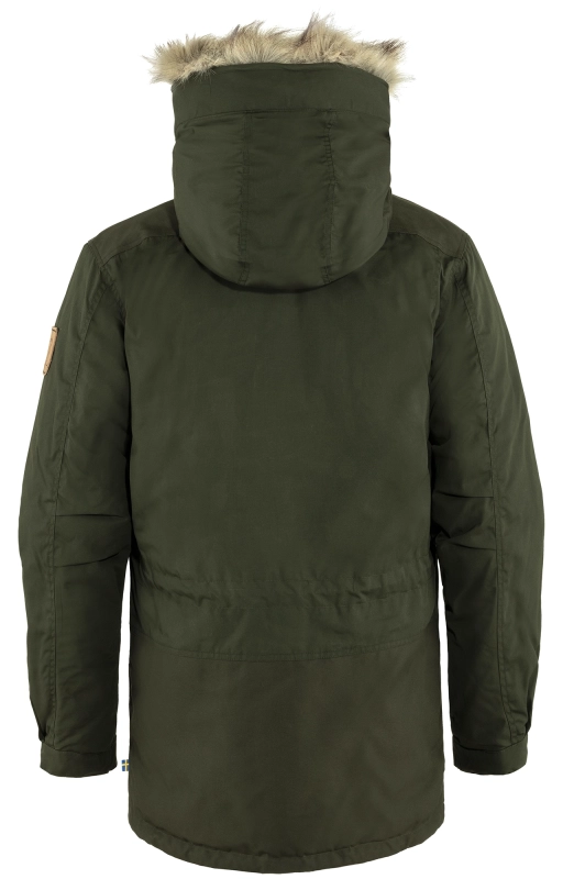 Singi Down Jacket, kolor: 662 - Deep Forest