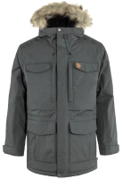 Nuuk Parka, kolor: 050 - Basalt