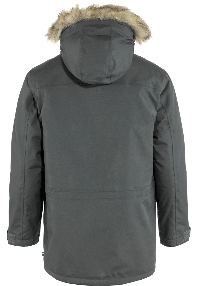 Nuuk Parka, kolor: 050 - Basalt
