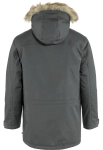 Nuuk Parka, kolor: 050 - Basalt