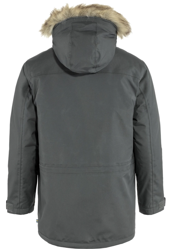 Nuuk Parka, kolor: 050 - Basalt