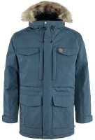 Nuuk Parka, kolor: 570 - Mountain Blue