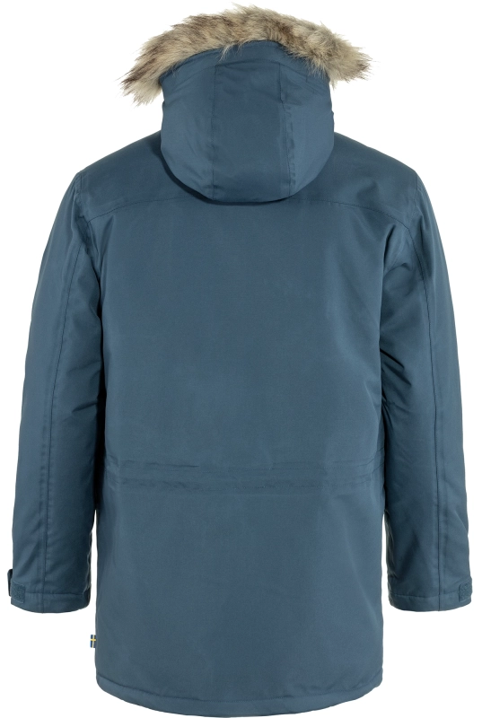 Nuuk Parka, kolor: 570 - Mountain Blue