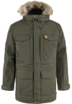 Nuuk Parka, kolor: 662 - Deep Forest