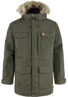 Nuuk Parka, kolor: 662 - Deep Forest