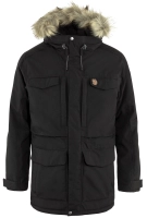 Nuuk Parka, kolor: 550 - Black