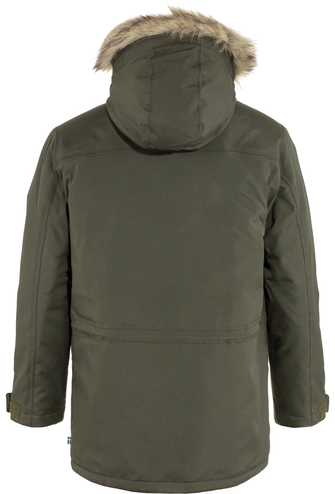 Nuuk Parka, kolor: 662 - Deep Forest
