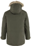 Nuuk Parka, kolor: 662 - Deep Forest