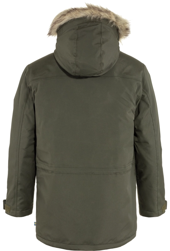 Nuuk Parka, kolor: 662 - Deep Forest