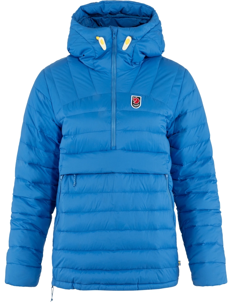Expedition Pack Down Anorak W, kolor: 525 - UN Blue