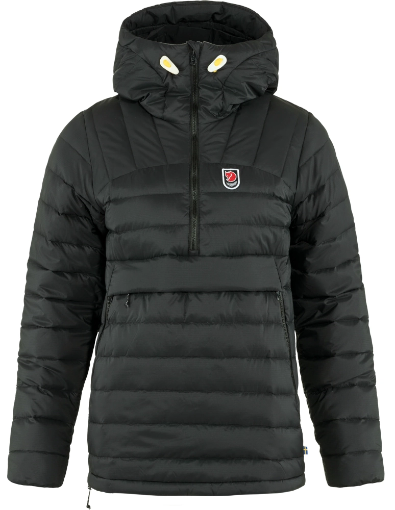 Expedition Pack Down Anorak W, kolor: 550 - Black