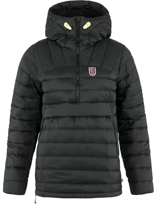 Expedition Pack Down Anorak W, kolor: 550 - Black