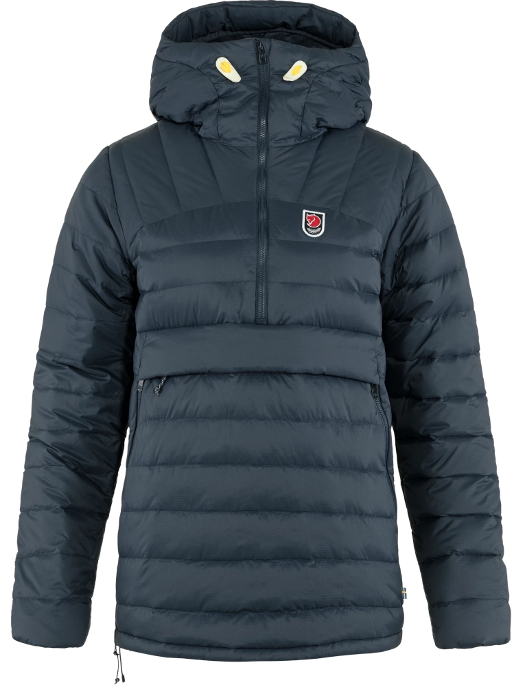 Expedition Pack Down Anorak W, kolor: 560 - Navy