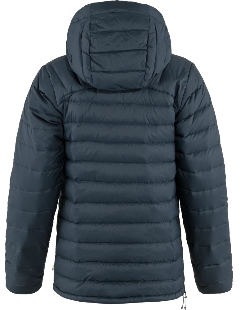 Expedition Pack Down Anorak W, kolor: 560 - Navy
