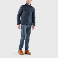 Fjallraven Greenland Down Liner Jacket, kolor: 575 - Night Sky