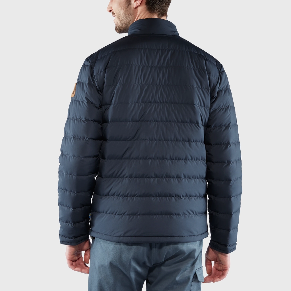Fjallraven Greenland Down Liner Jacket, kolor: 575 - Night Sky