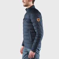 Fjallraven Greenland Down Liner Jacket, kolor: 575 - Night Sky