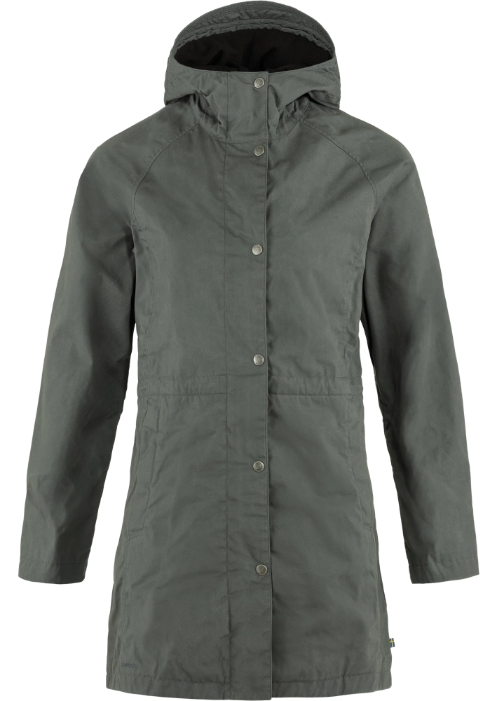 Karla Hydratic Jacket W, kolor: 050 - Basalt