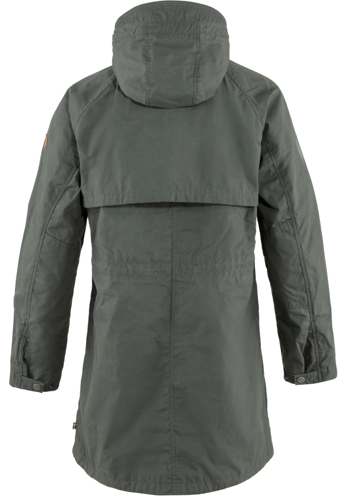Karla Hydratic Jacket W, kolor: 050 - Basalt