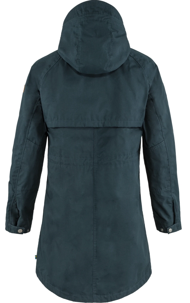 Karla Hydratic Jacket W, kolor: 555 - Dark Navy