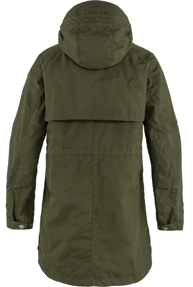 Karla Hydratic Jacket W, kolor: 662 - Deep Forest