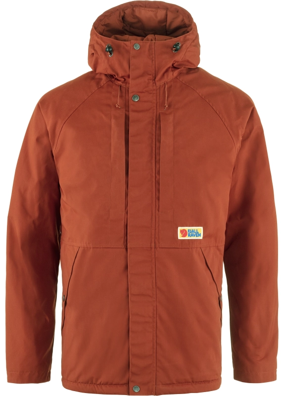 Vardag Lite Padded Jacket, kolor: 215 - Autumn Leaf