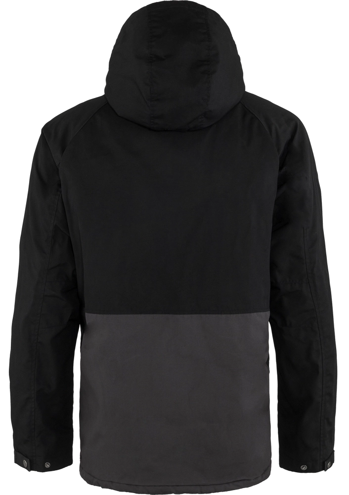 Vardag Lite Padded Jacket, kolor: 550-030 - Black-Dark Grey