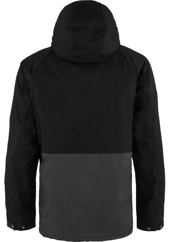 Vardag Lite Padded Jacket, kolor: 550-030 - Black-Dark Grey