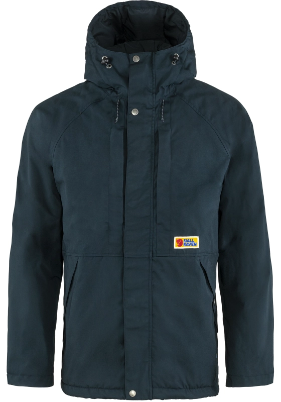 Vardag Lite Padded Jacket, kolor: 555 - Dark Navy