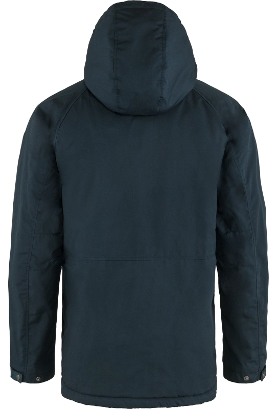 Vardag Lite Padded Jacket, kolor: 555 - Dark Navy