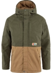 Vardag Lite Padded Jacket, kolor: 625-232 - Laurel Green-Buckwheat Brown