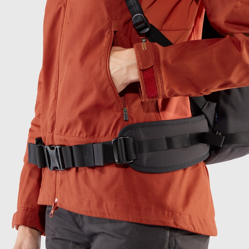 Abisko Lite Trekking Jacket W