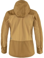 Abisko Lite Trekking Jacket W, kolor: 232 - Buckwheat Brown