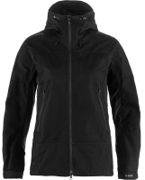 Abisko Lite Trekking Jacket W, kolor: 550 - Black