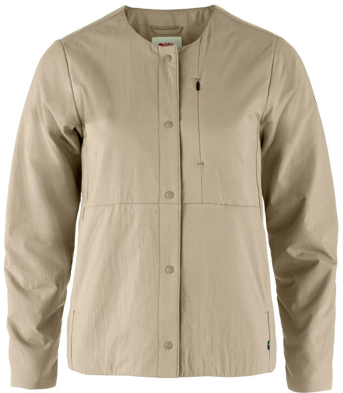 High Coast Insulated Jacket W, kolor: 118 - Fossil