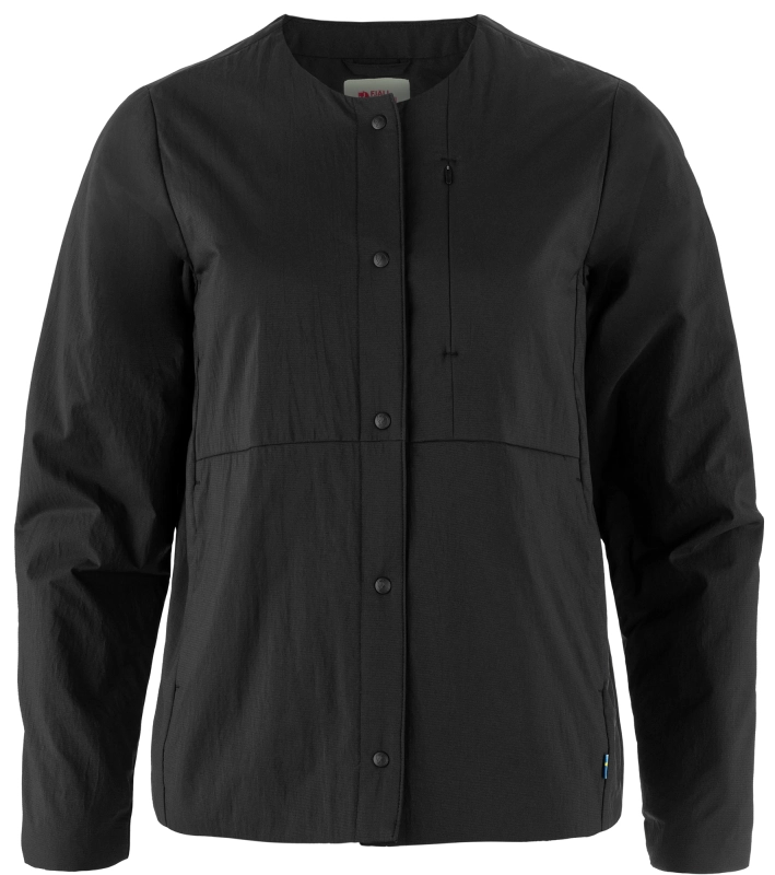 High Coast Insulated Jacket W, kolor: 550 - Black