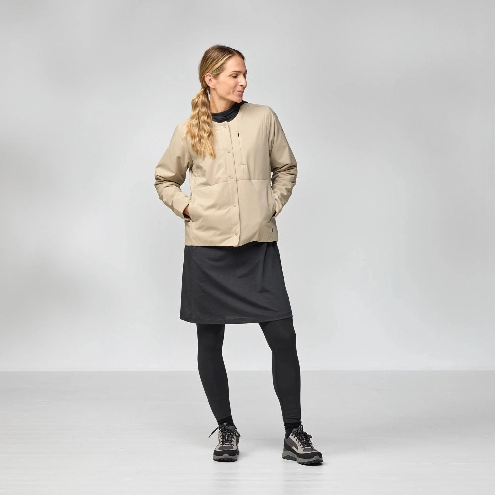 High Coast Insulated Jacket W