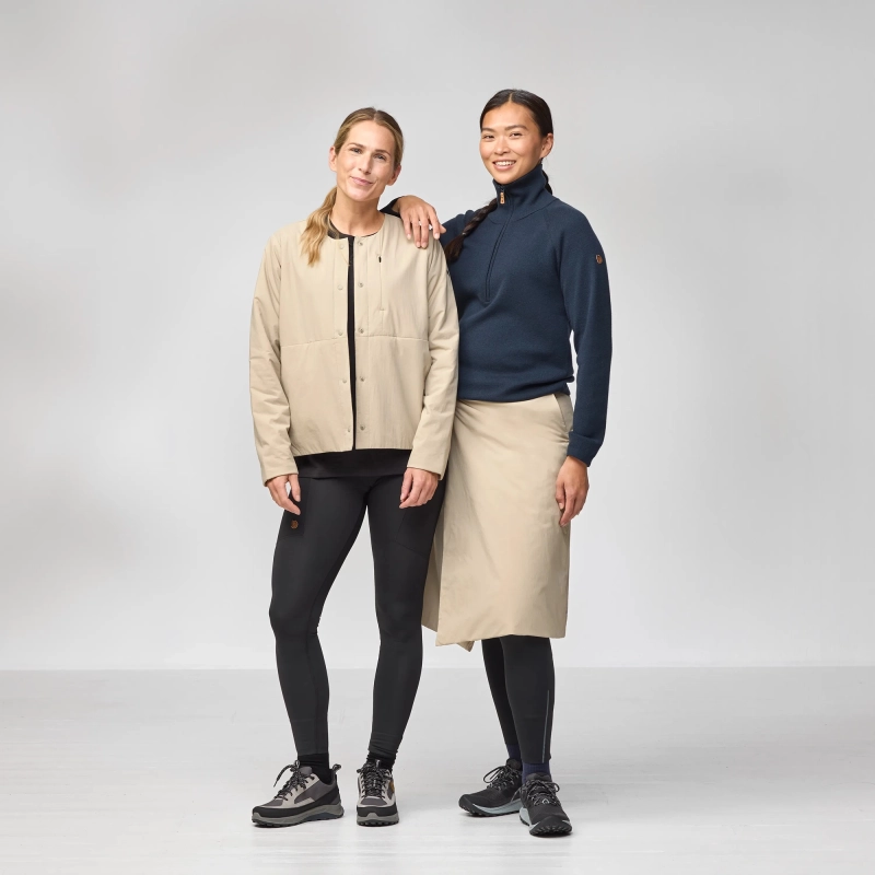 High Coast Insulated Jacket W