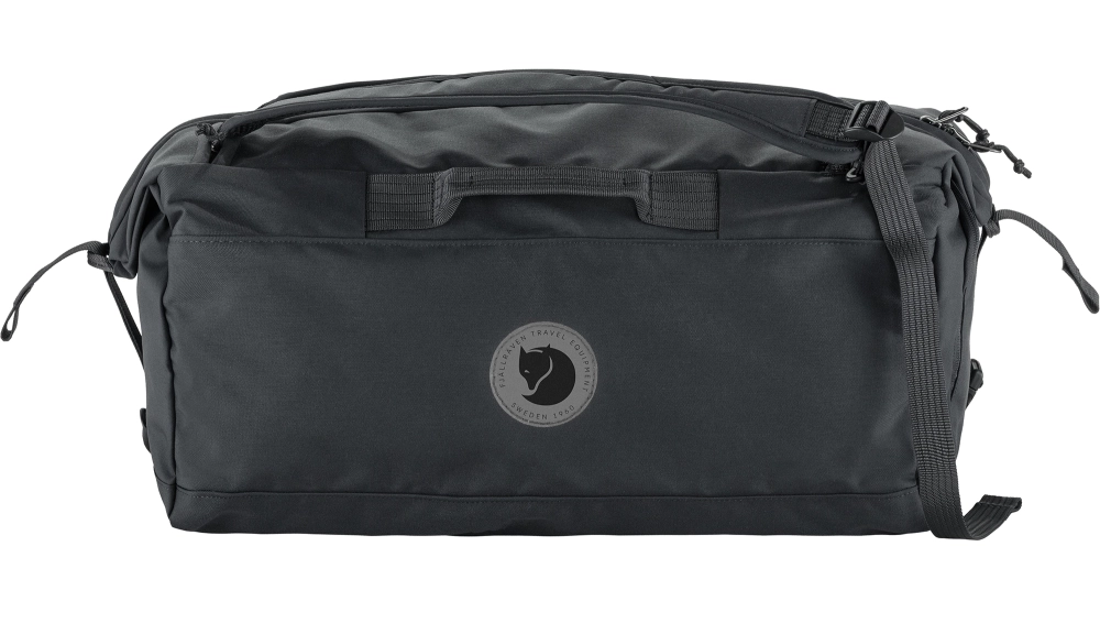 Farden Duffel 50, kolor: 037 - Coal Black, 1