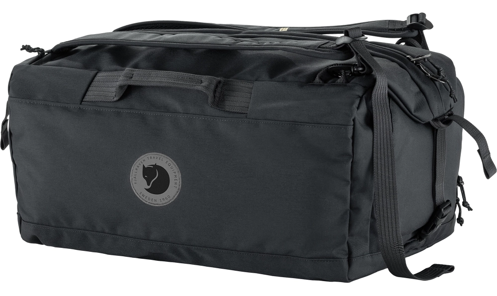 Farden Duffel 50, kolor: 037 - Coal Black, 2