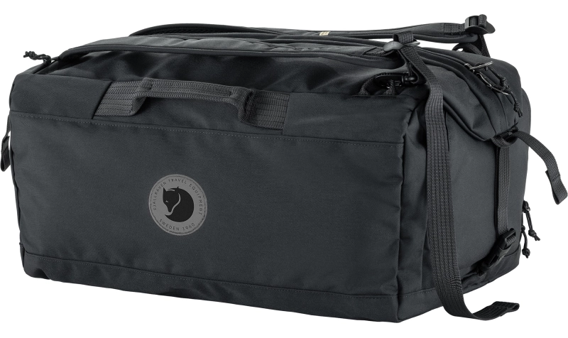Farden Duffel 50, kolor: 037 - Coal Black, 2