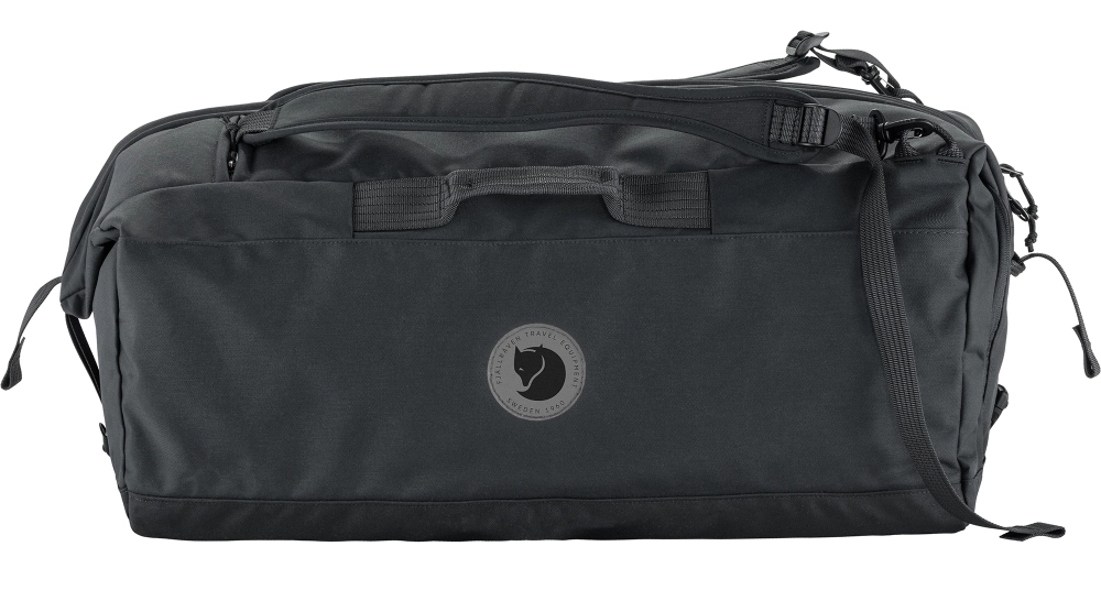 Farden Duffel 80, kolor: 037 - Coal Black, 1