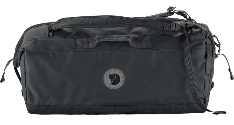 Farden Duffel 80, kolor: 037 - Coal Black, 1