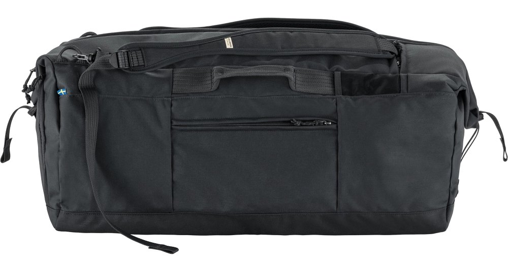 Farden Duffel 80, kolor: 037 - Coal Black, 3